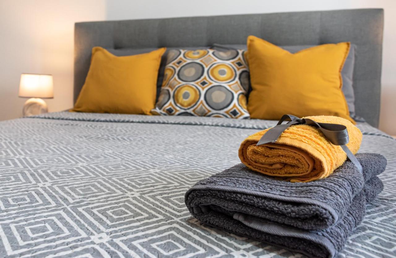 Apartment Dorrea Pula Ngoại thất bức ảnh