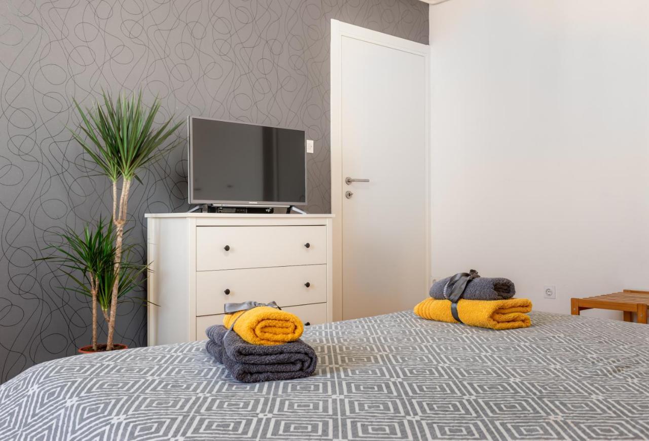 Apartment Dorrea Pula Ngoại thất bức ảnh