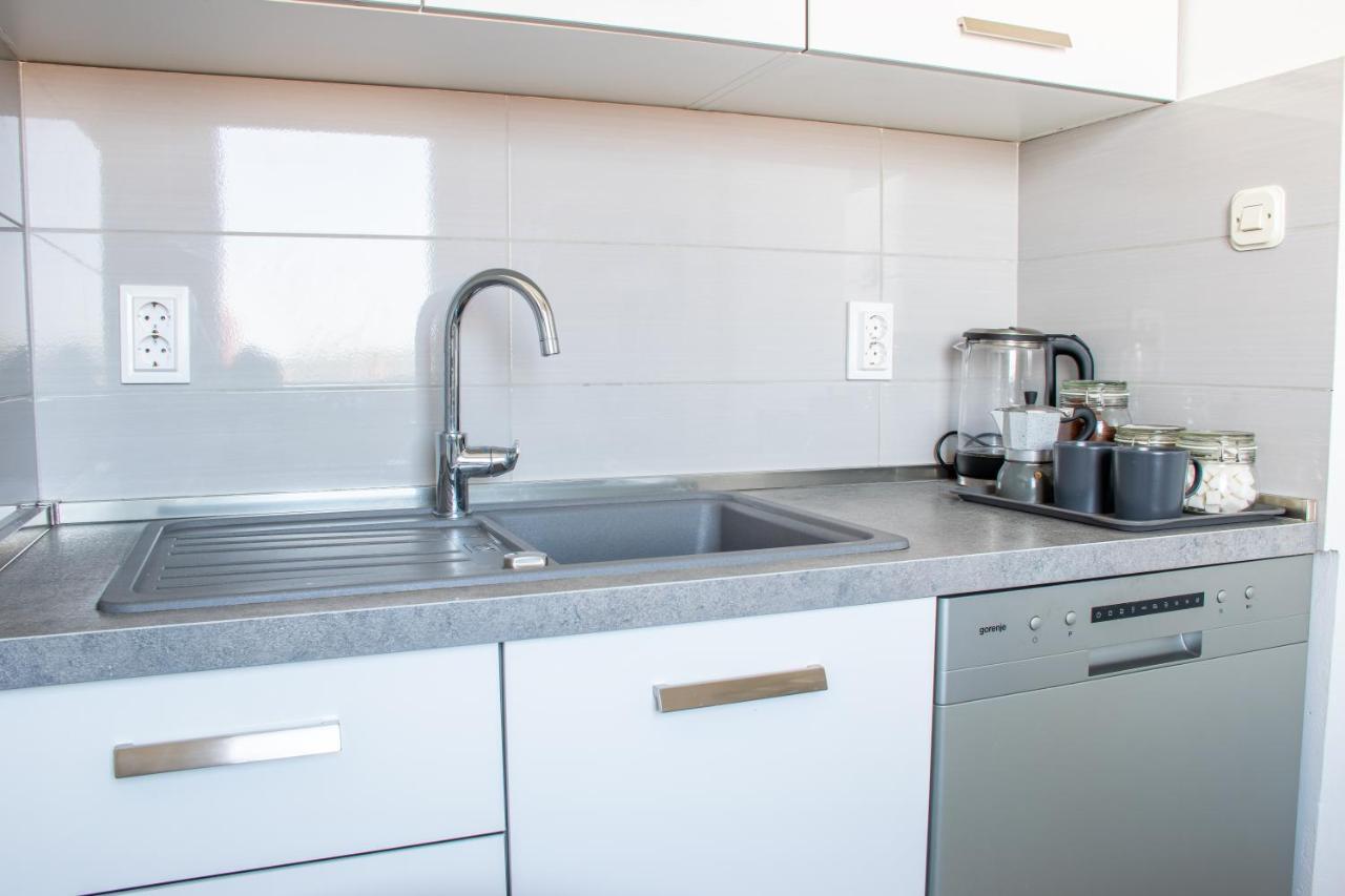 Apartment Dorrea Pula Ngoại thất bức ảnh